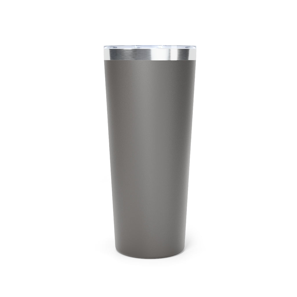 Hitlist round logo Tumbler