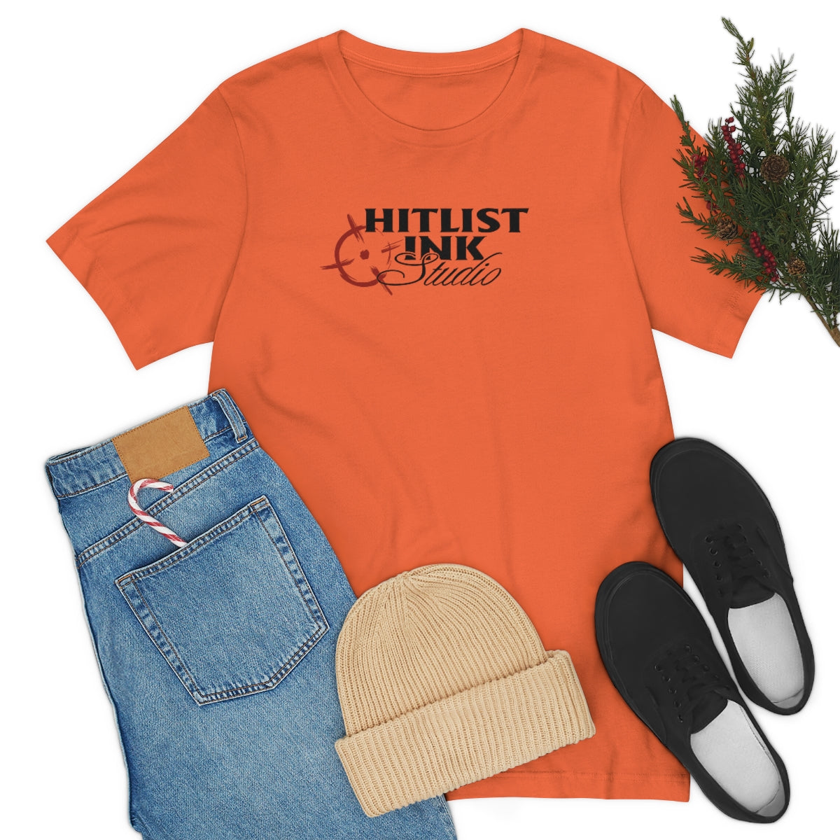 Hitlist OG Unisex Tee