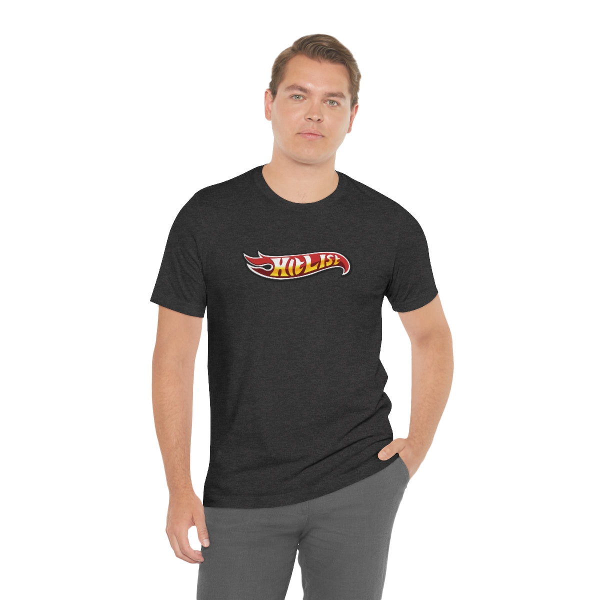 Hot wheelz tee