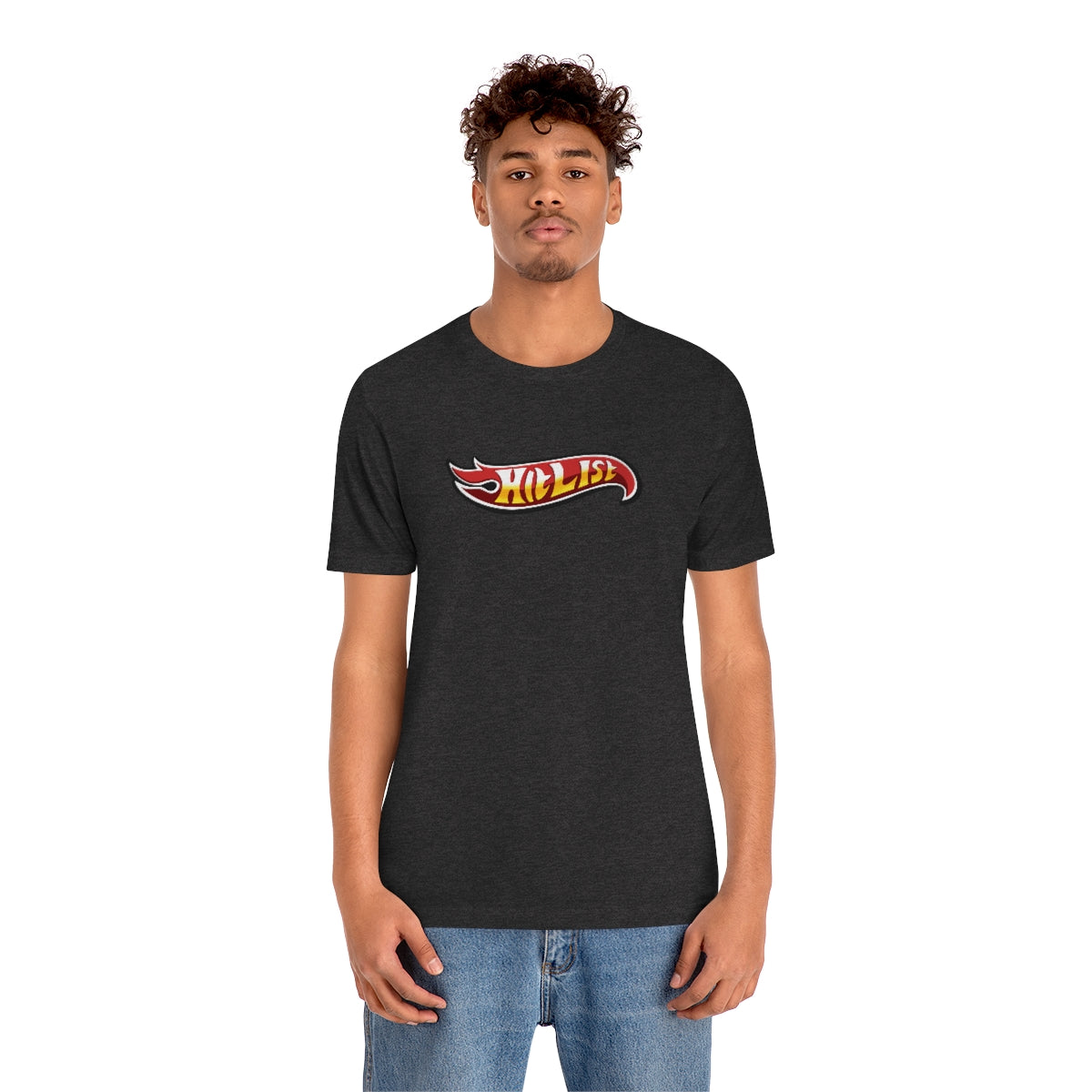 Hot wheelz tee