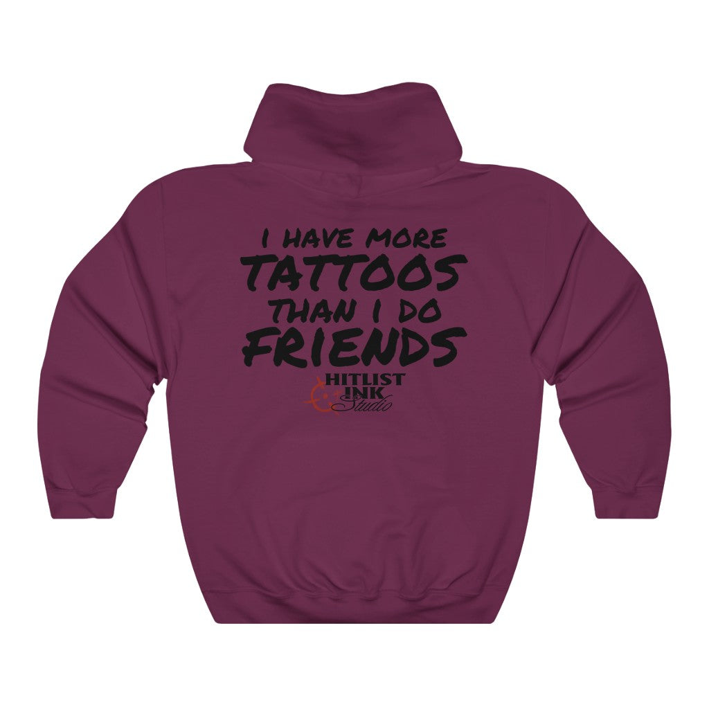 Friends Unisex Heavy Blend™ Hooded Sweatshirt