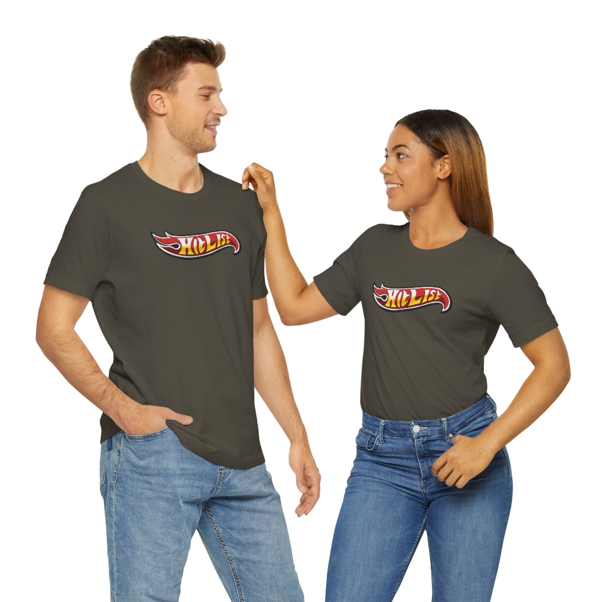 Hot wheelz tee