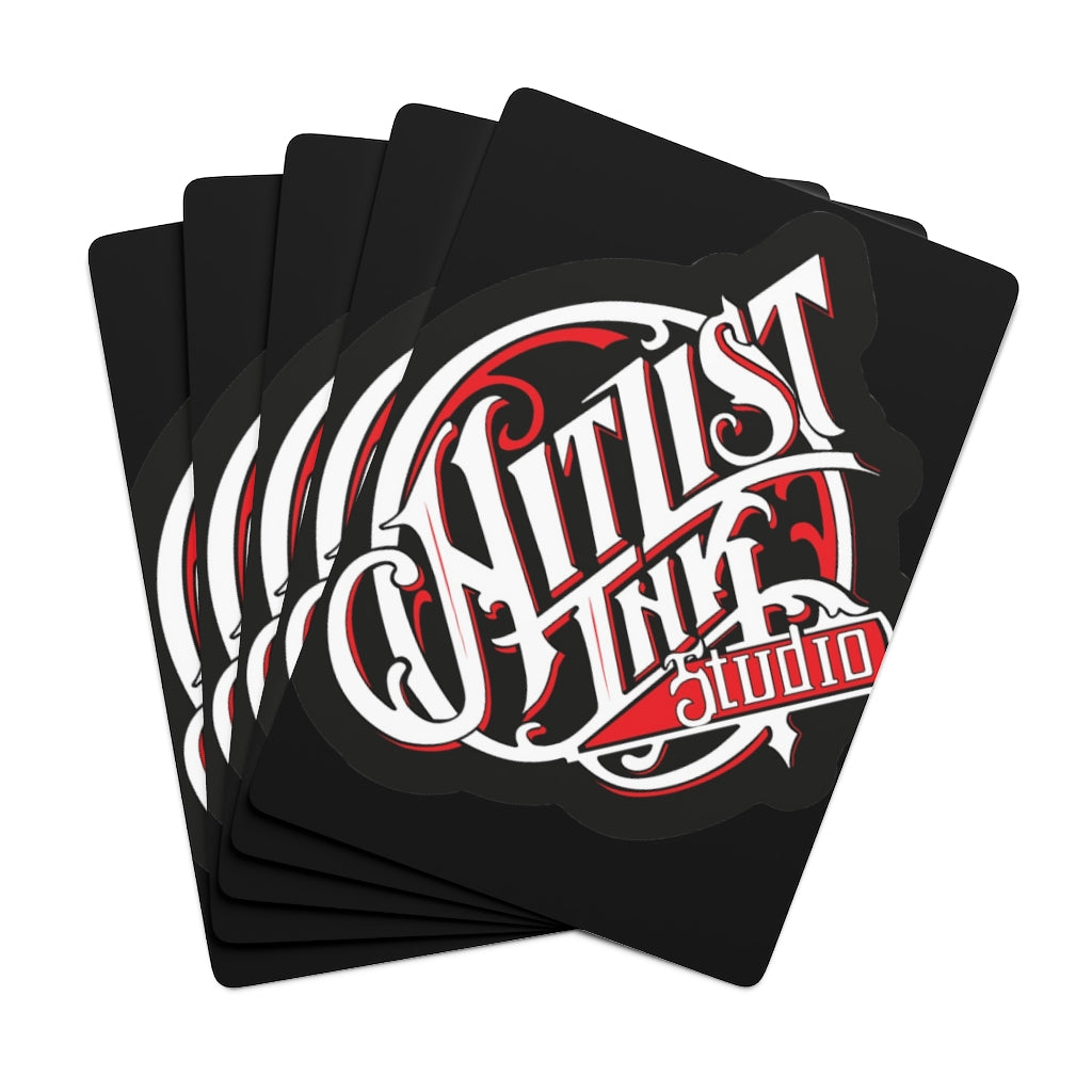 Custom Poker Cards