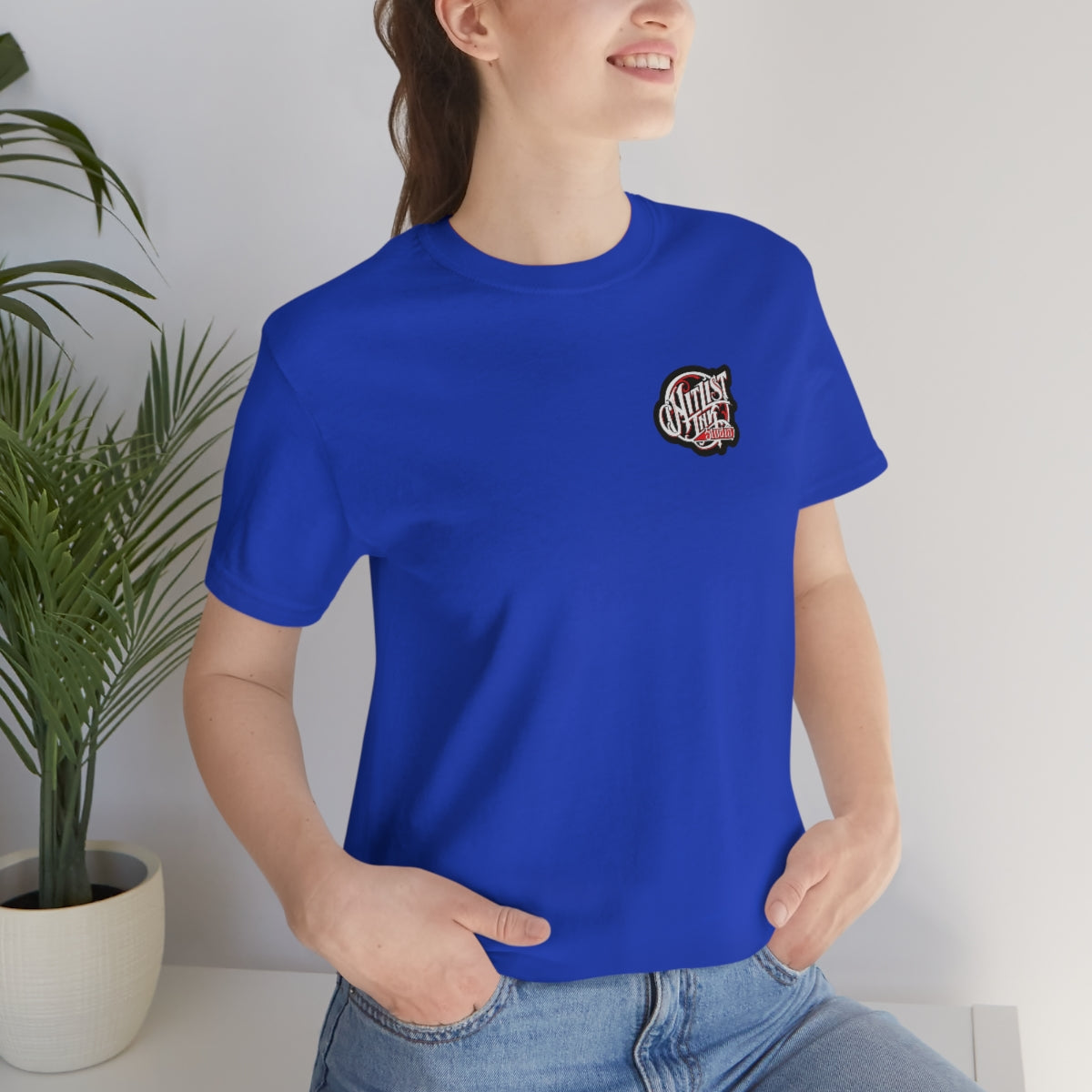 Violent Unisex Tee