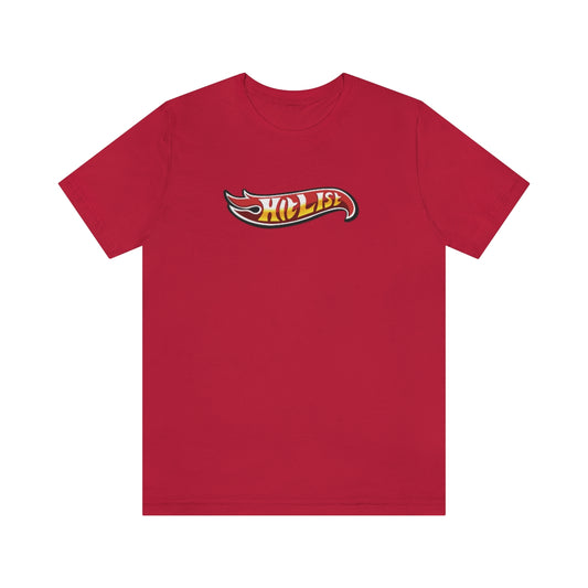 Hot wheelz tee