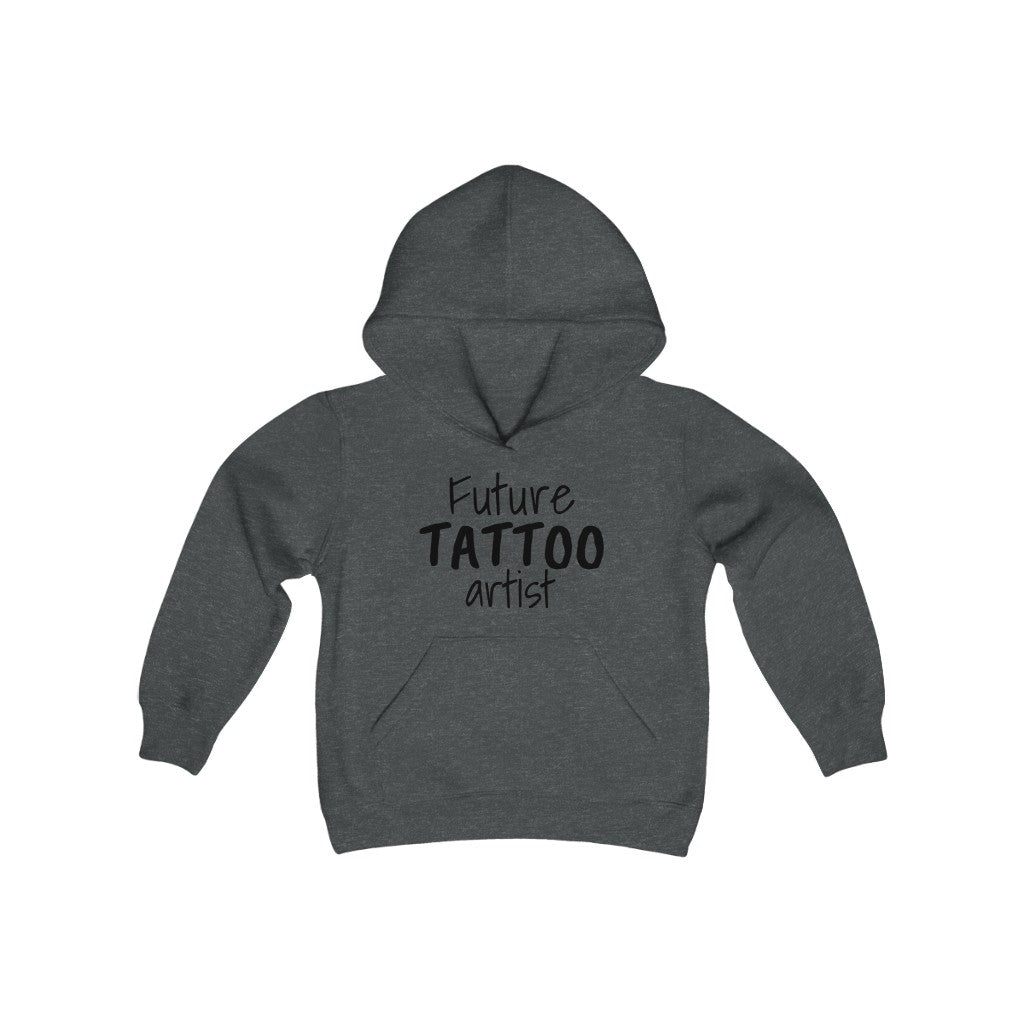 Future Artist Kids Hoodie