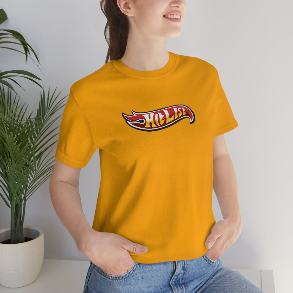 Hot wheelz tee