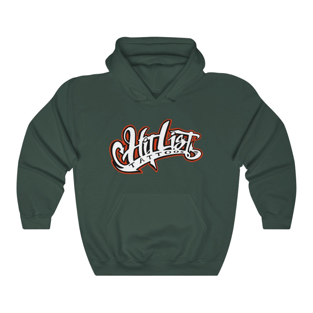 West Coast Unisex Heavy Blend™ Hooded Sweatshirt