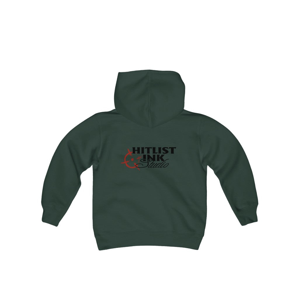 Future Artist Kids Hoodie