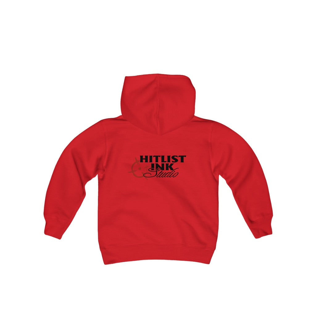 Future Artist Kids Hoodie