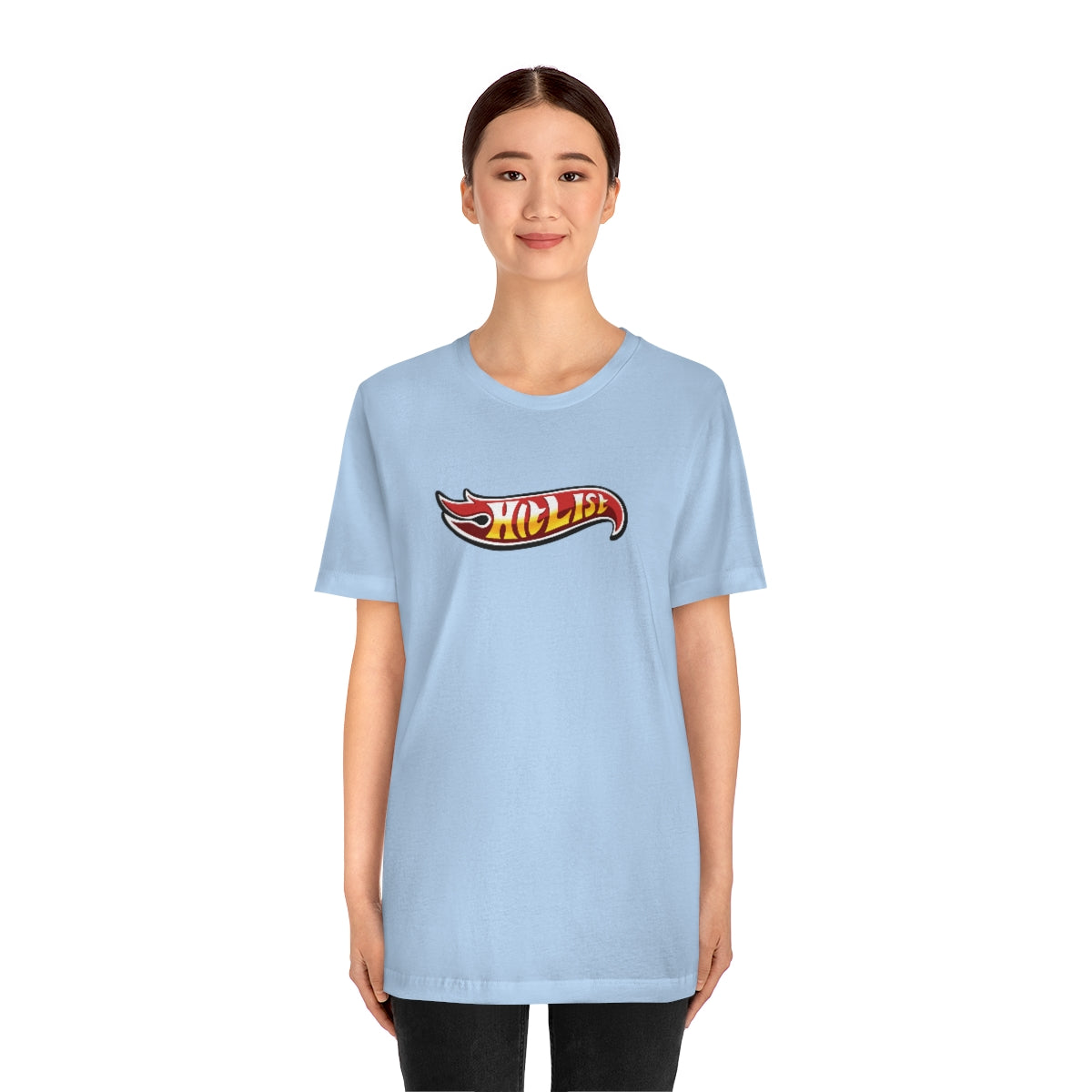 Hot wheelz tee