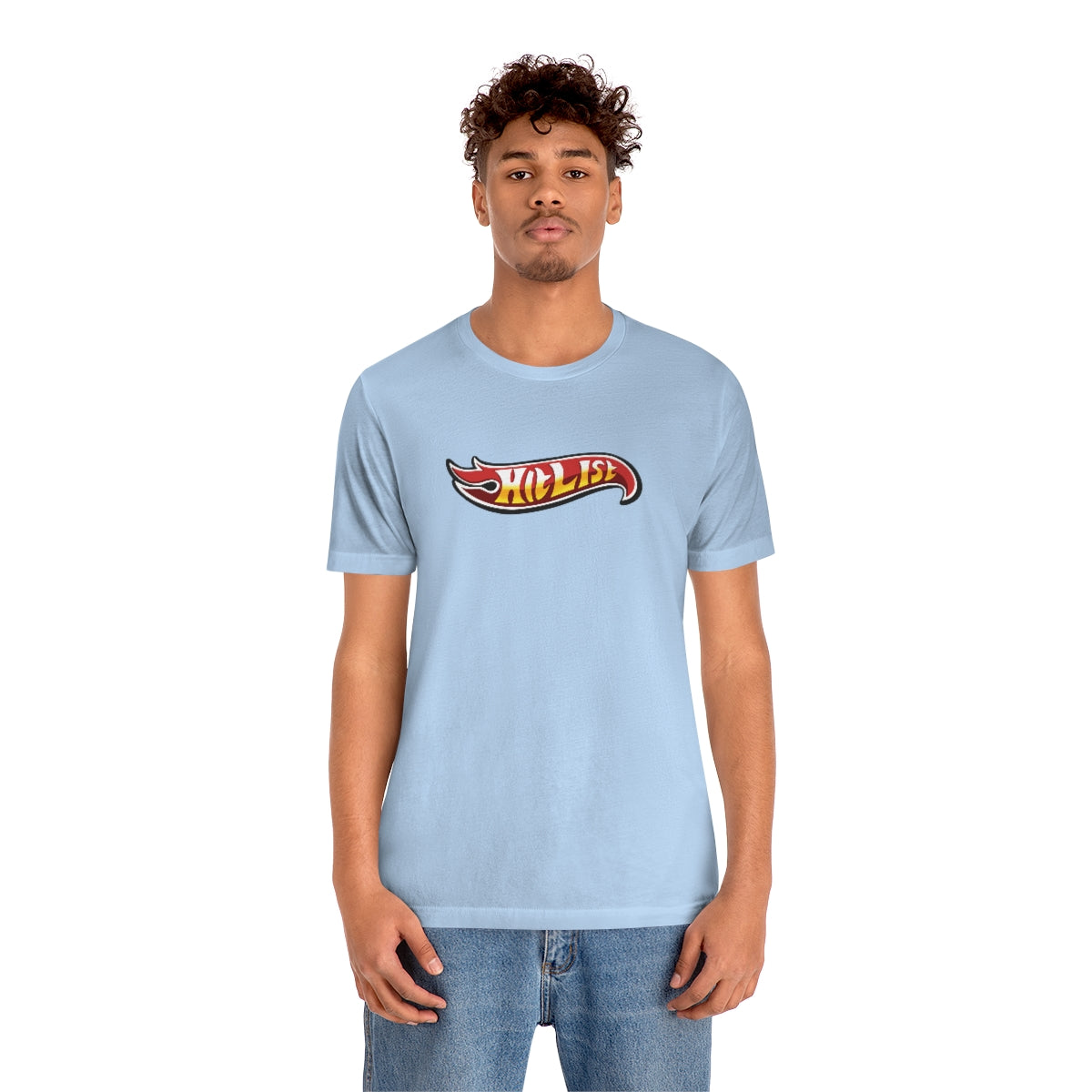 Hot wheelz tee