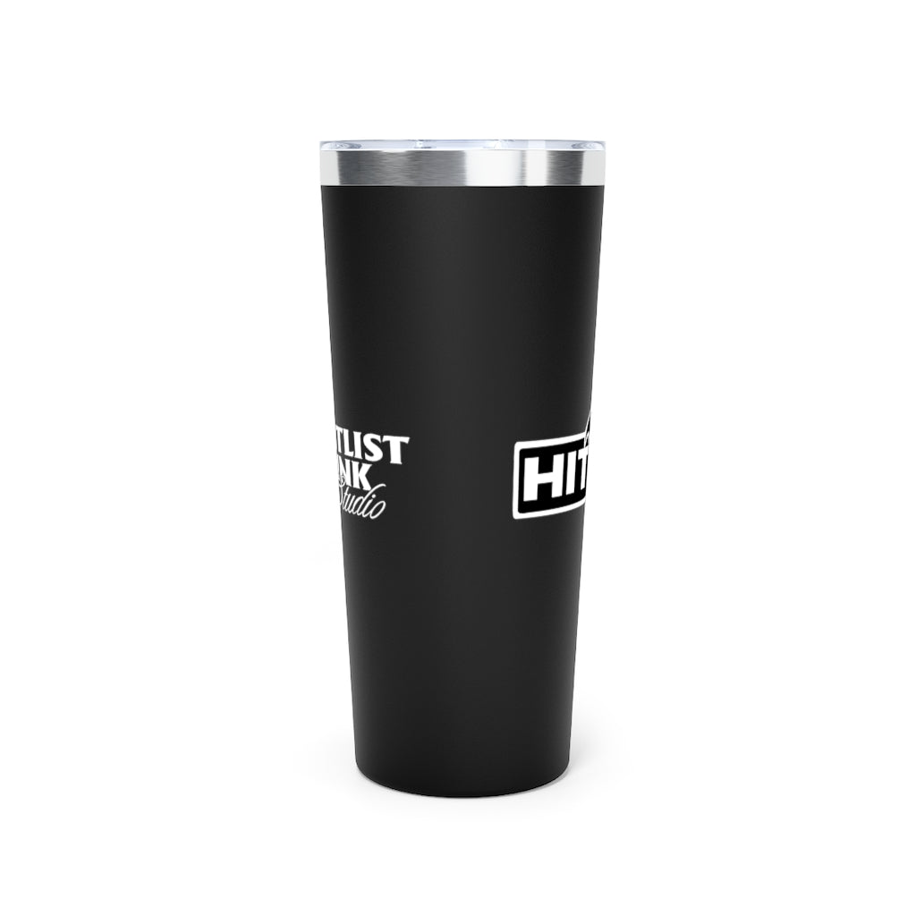 BUS BROS Copper Vacuum Insulated Tumbler, 22oz
