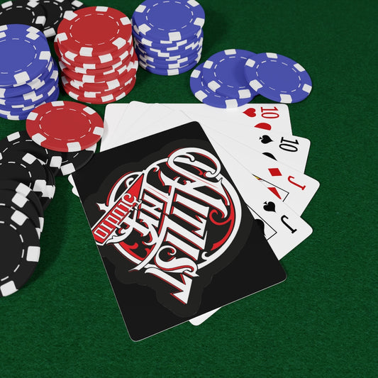 Custom Poker Cards
