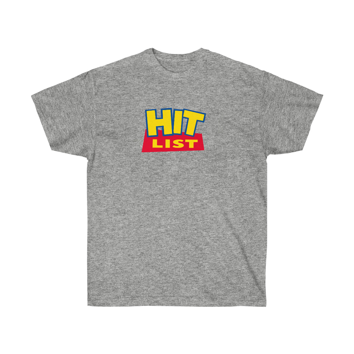 TOYS logo Unisex T shirt