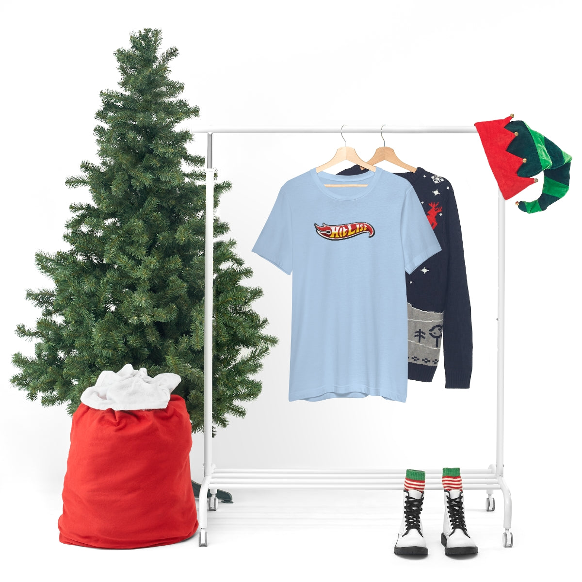 Hot wheelz tee