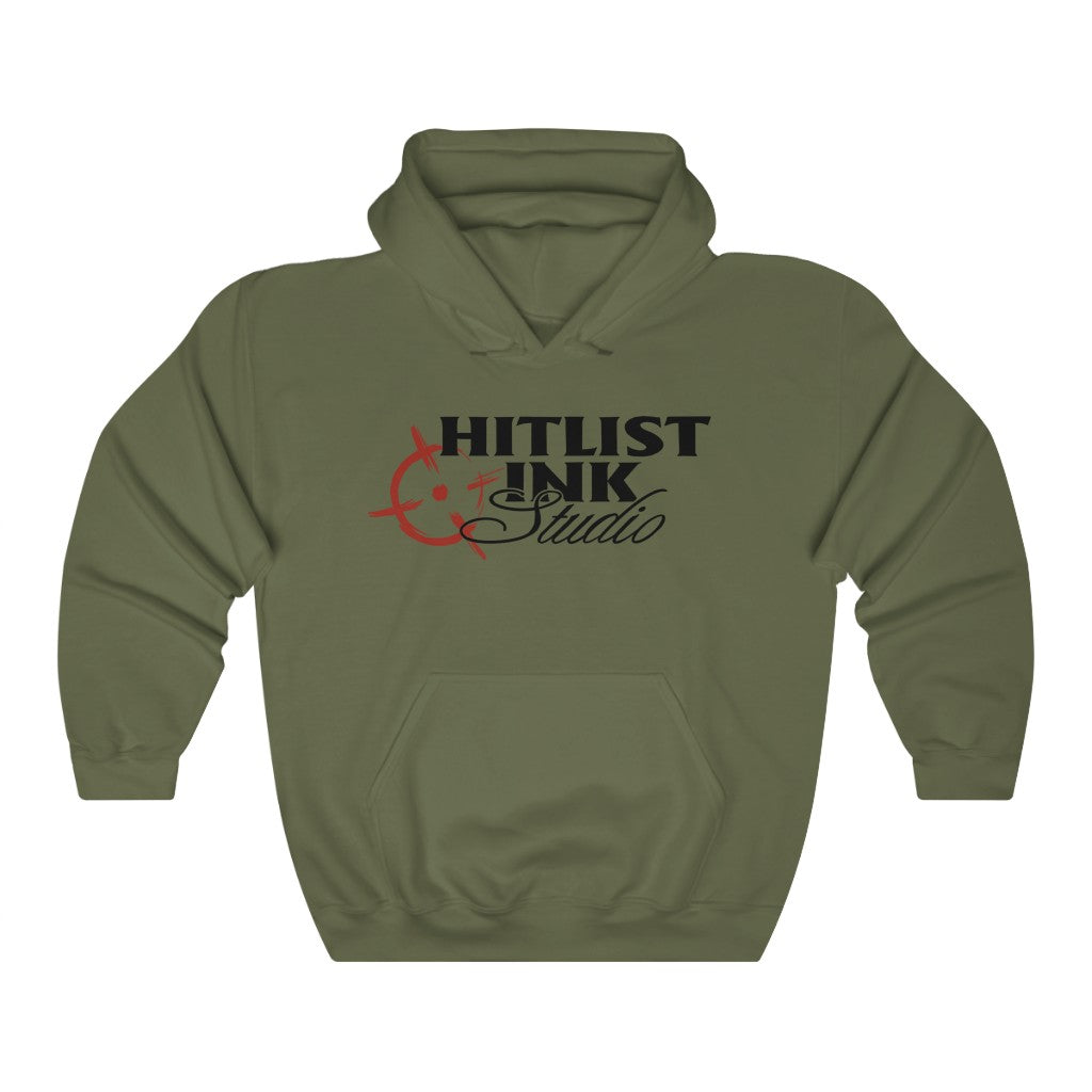 LFGT unisex Hooded Sweatshirt