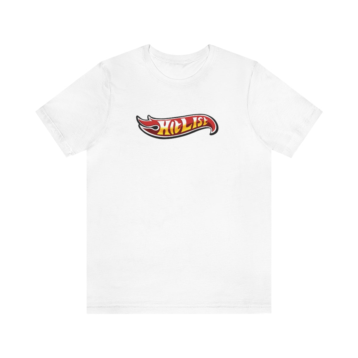 Hot wheelz tee