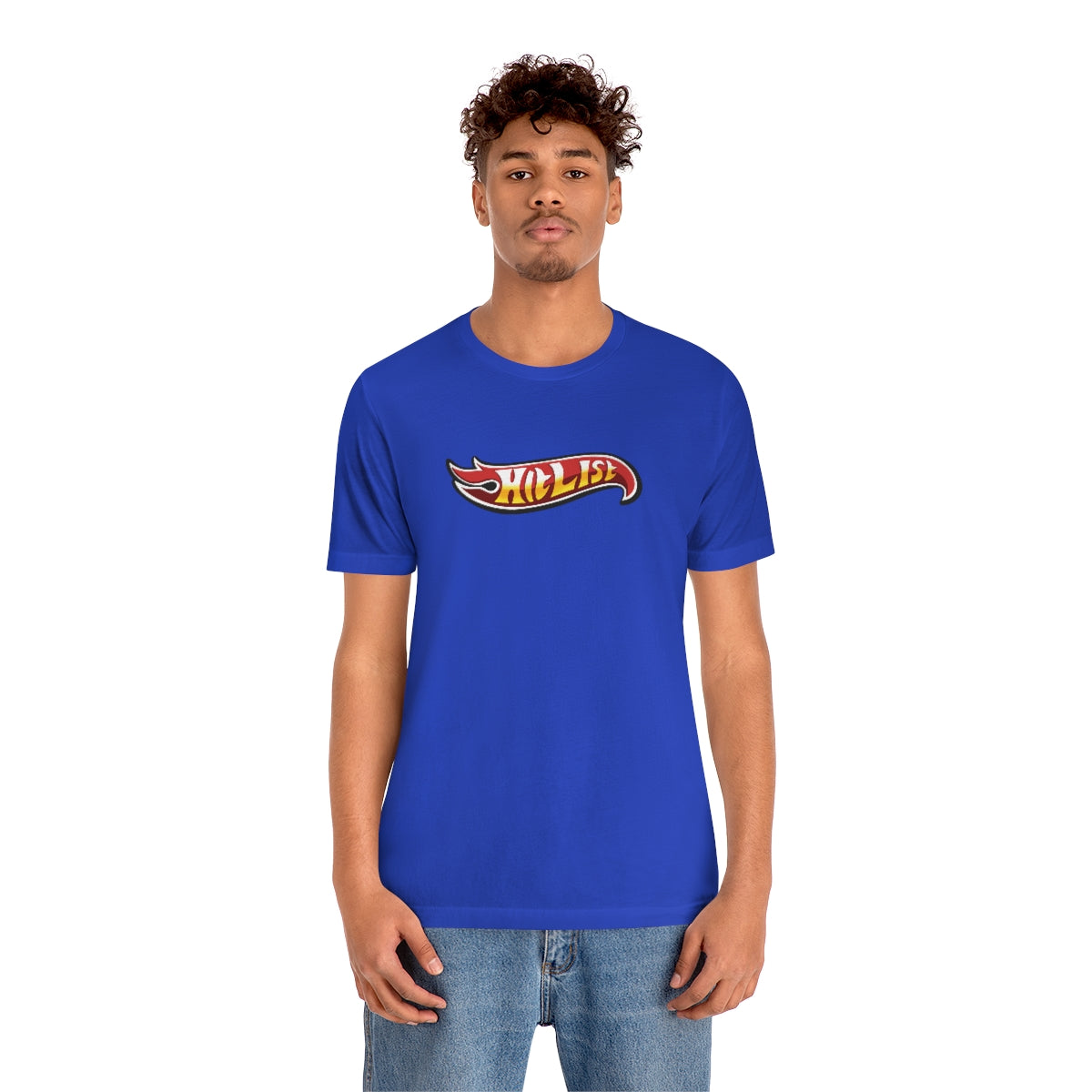 Hot wheelz tee