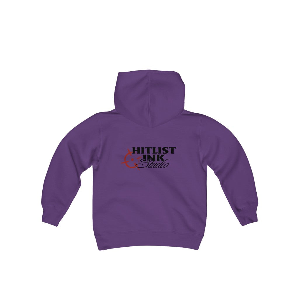 Future Artist Kids Hoodie