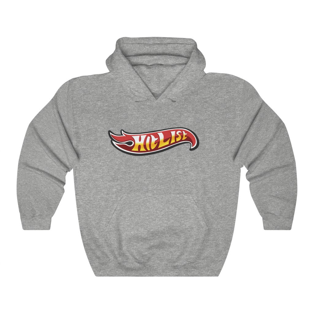 Hot wheelz hoodie