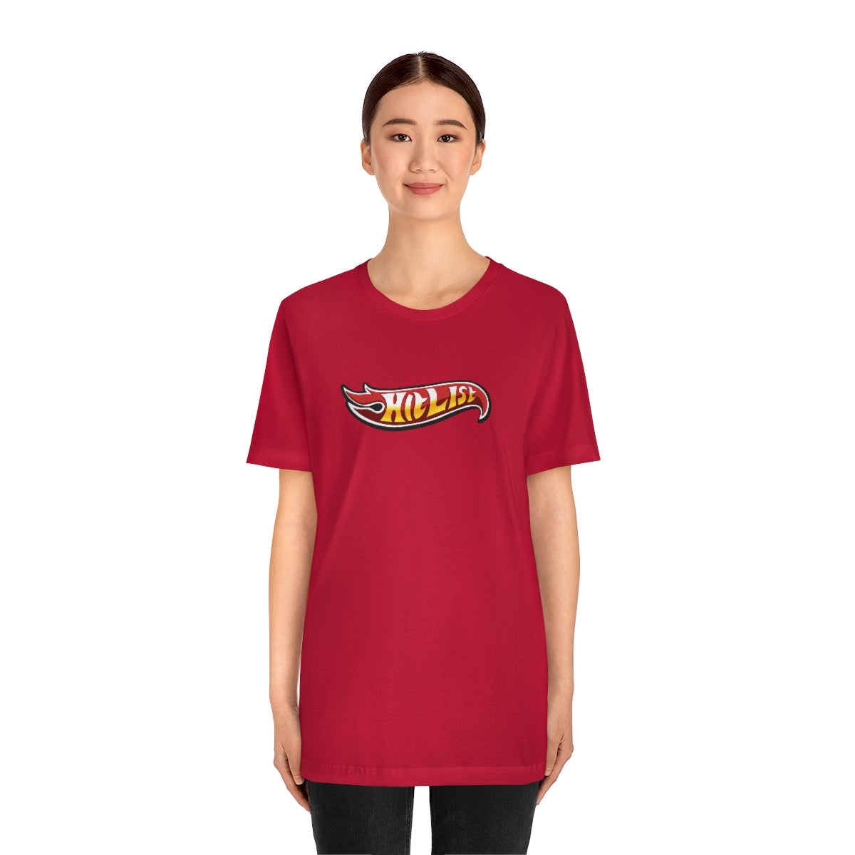 Hot wheelz tee