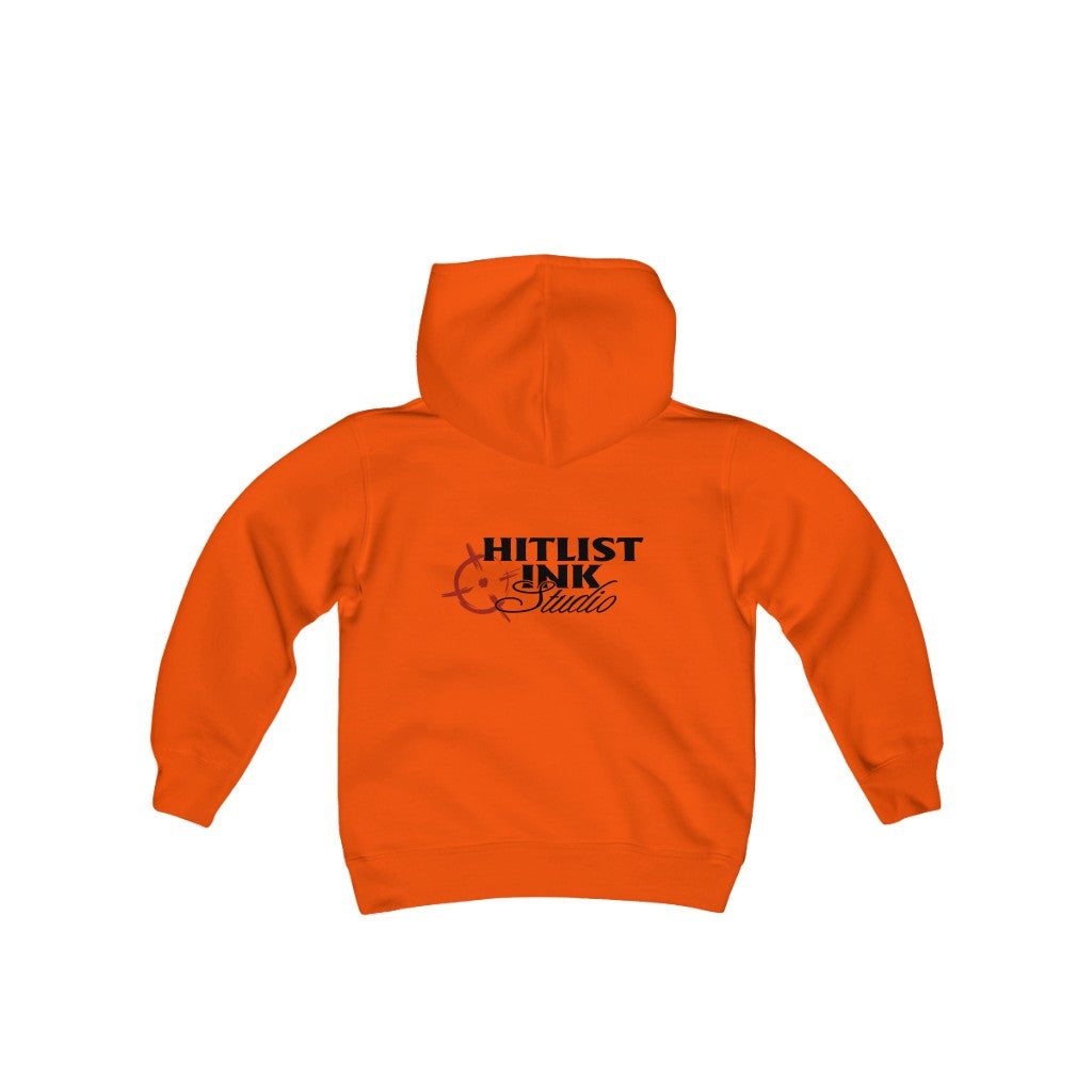 Future Artist Kids Hoodie