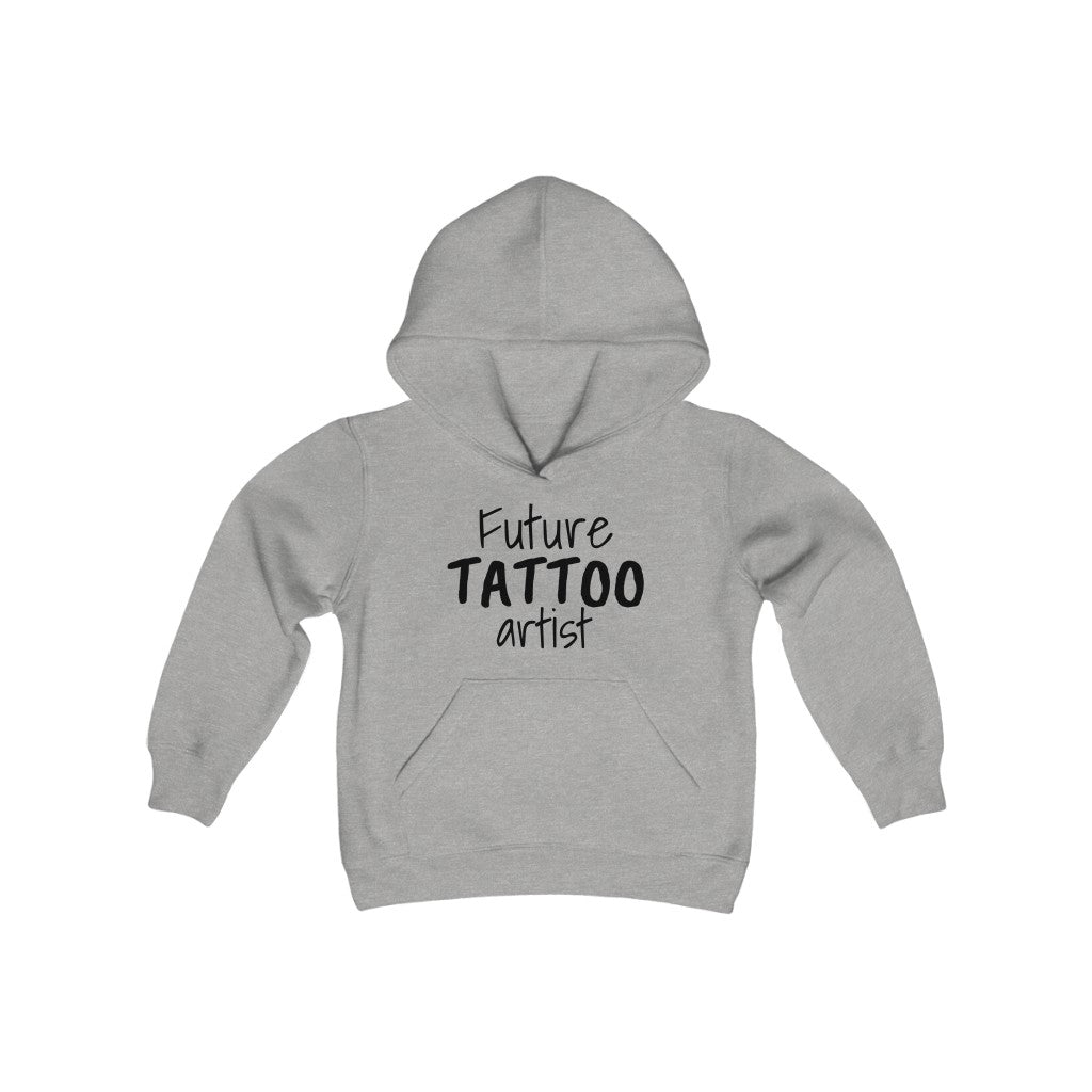 Future Artist Kids Hoodie