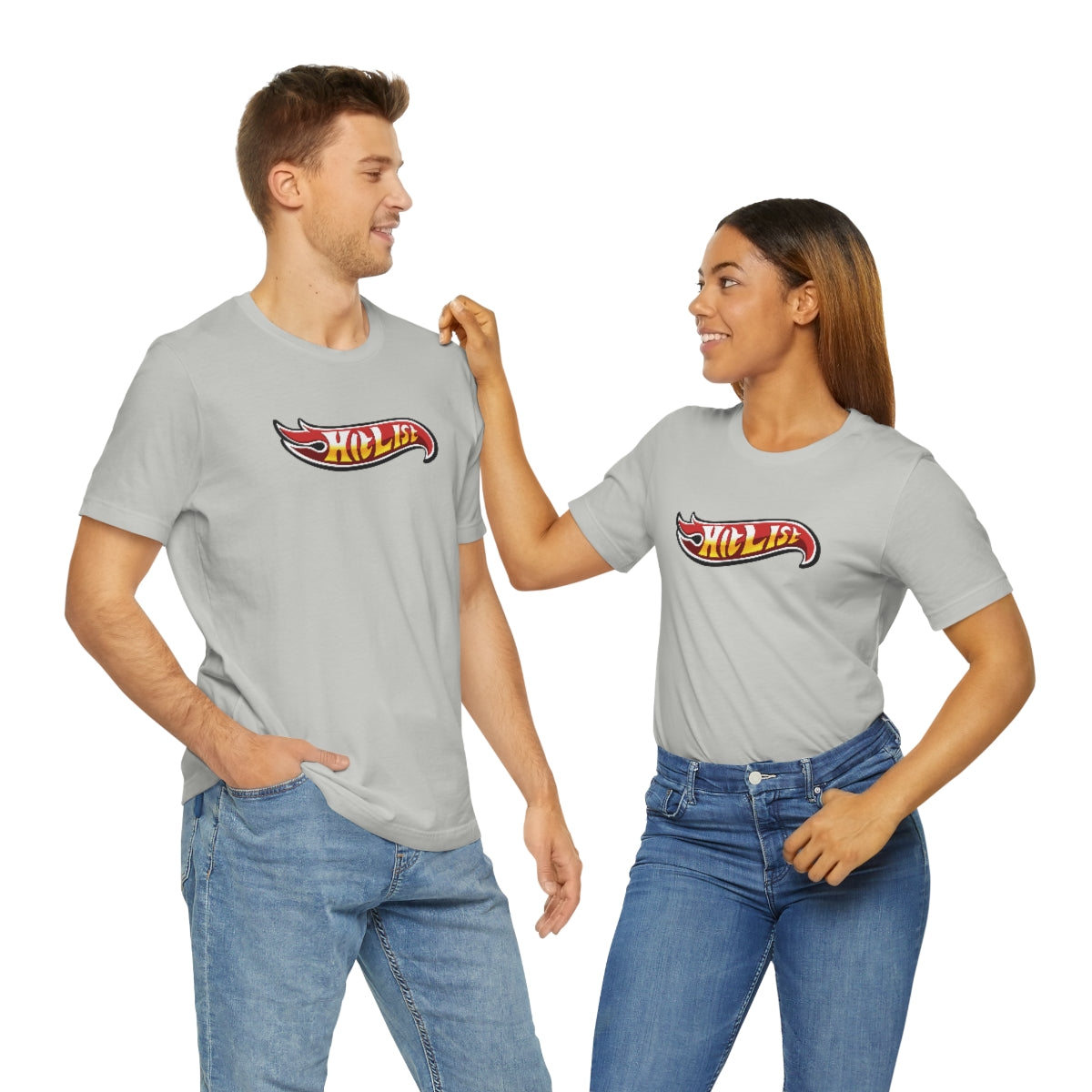 Hot wheelz tee