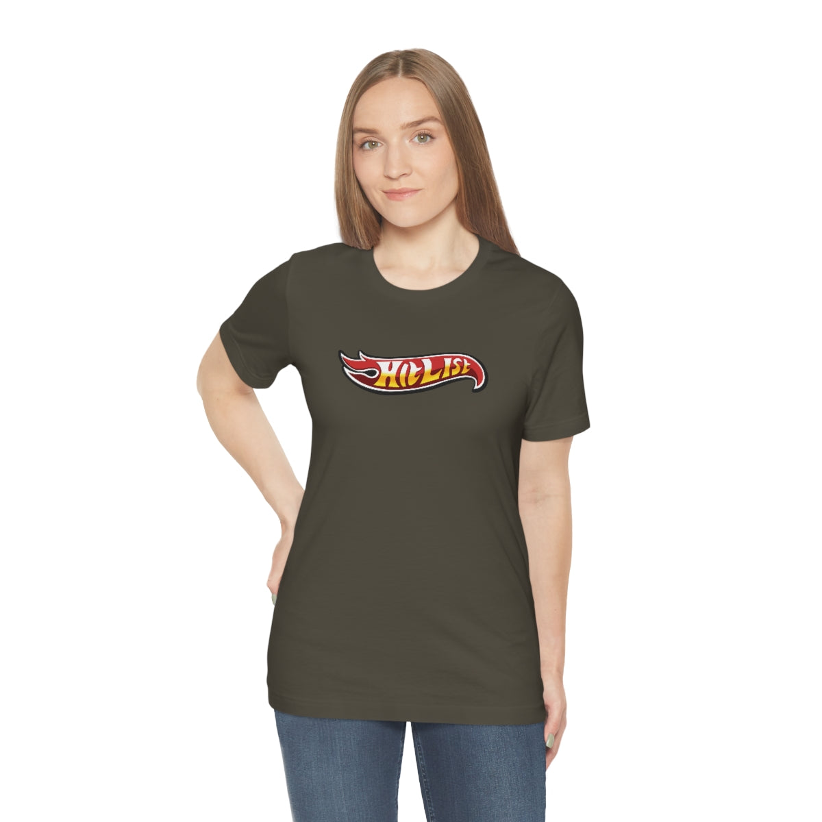 Hot wheelz tee