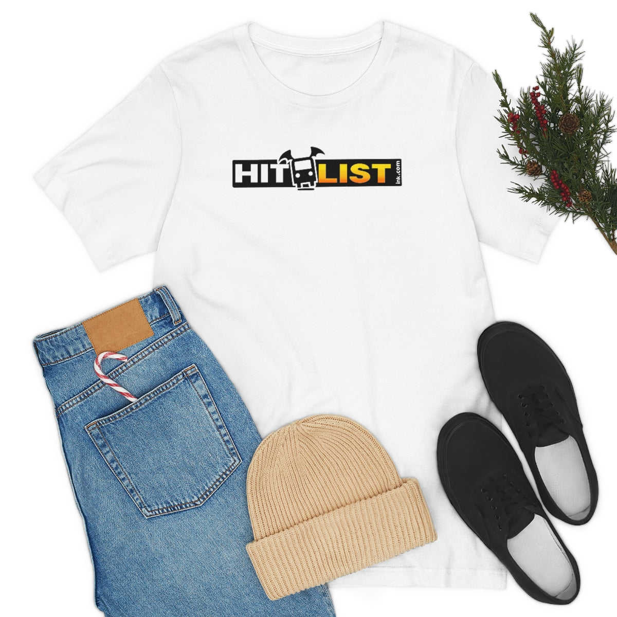 BUS BROS Short Sleeve Tee