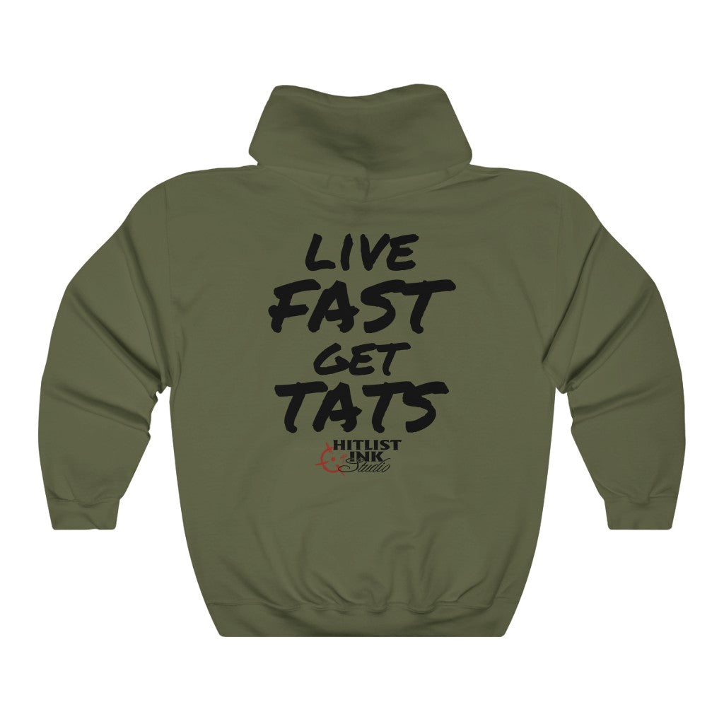 LFGT unisex Hooded Sweatshirt