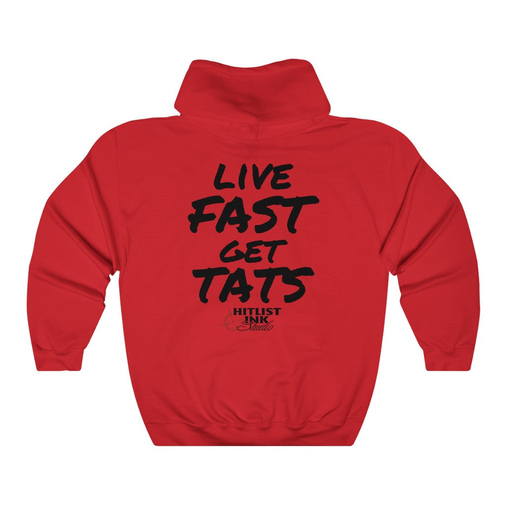 LFGT unisex Hooded Sweatshirt