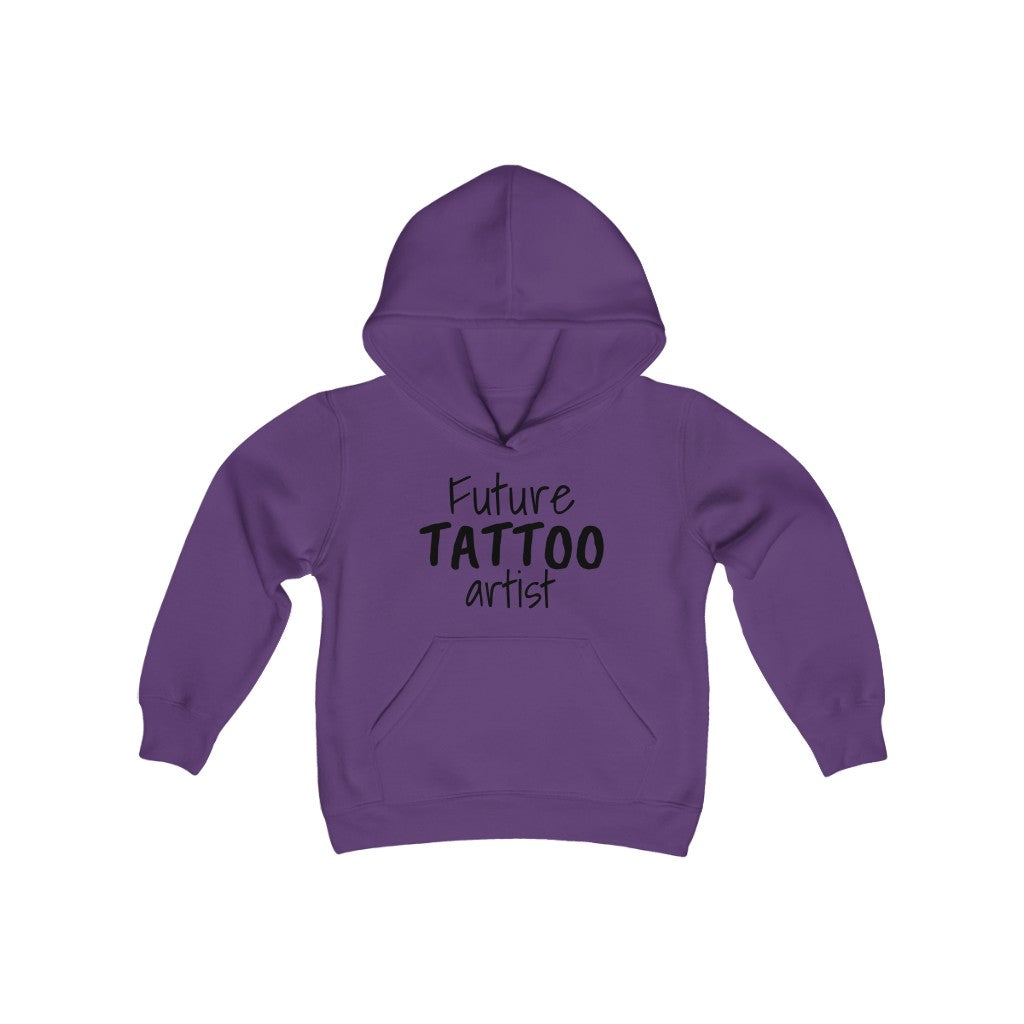 Future Artist Kids Hoodie