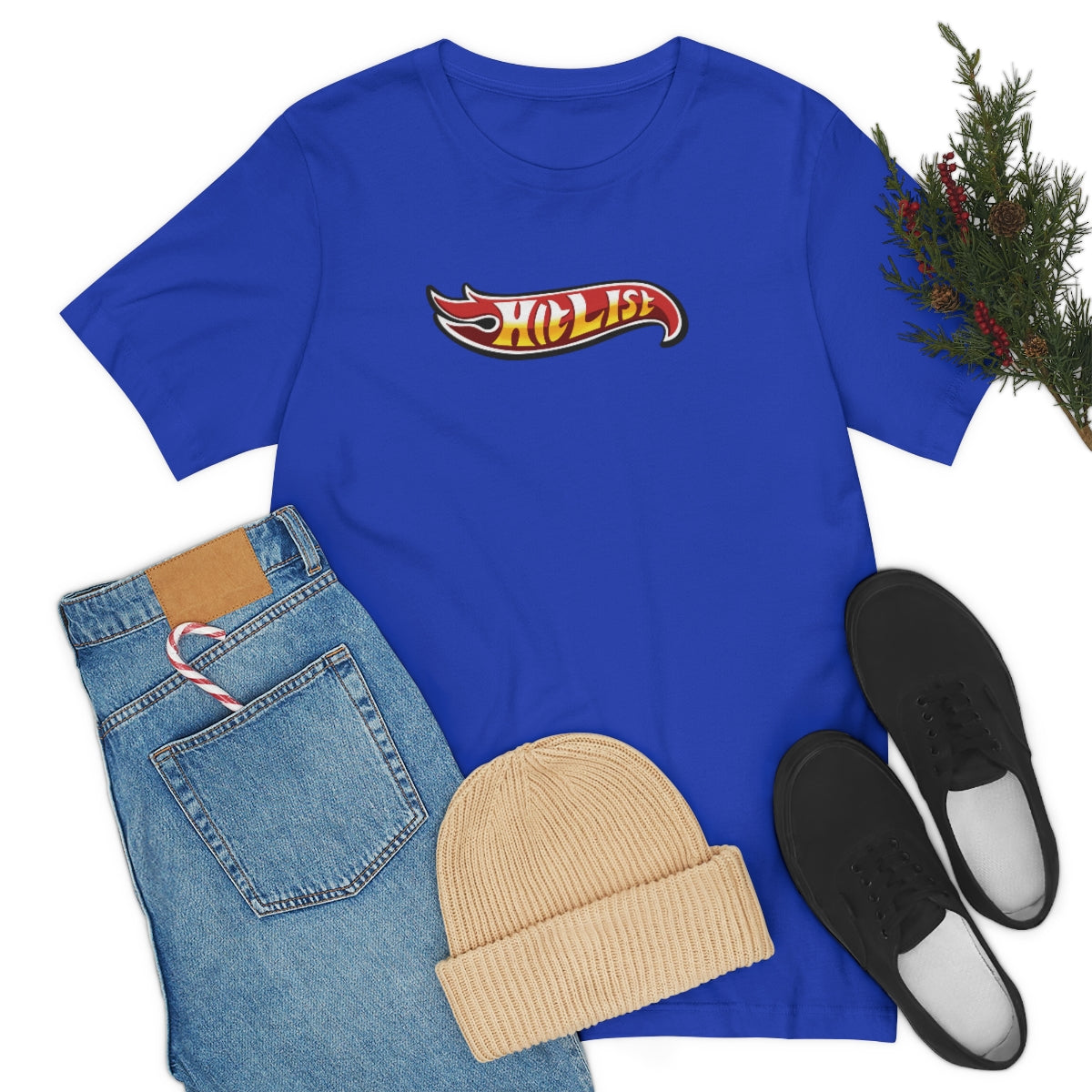 Hot wheelz tee
