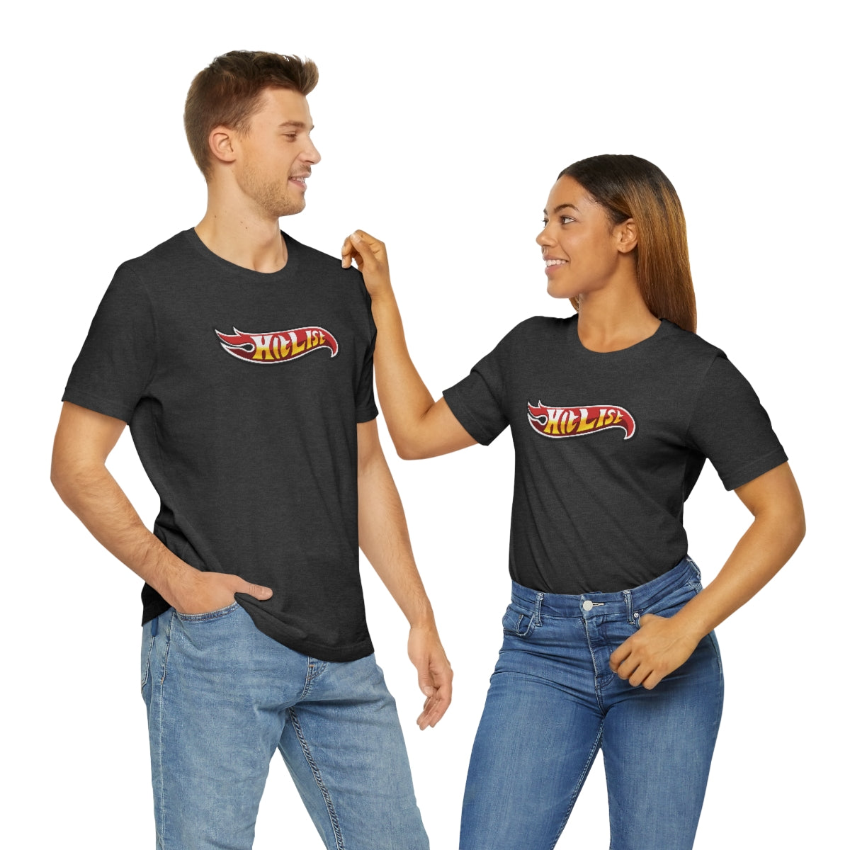 Hot wheelz tee
