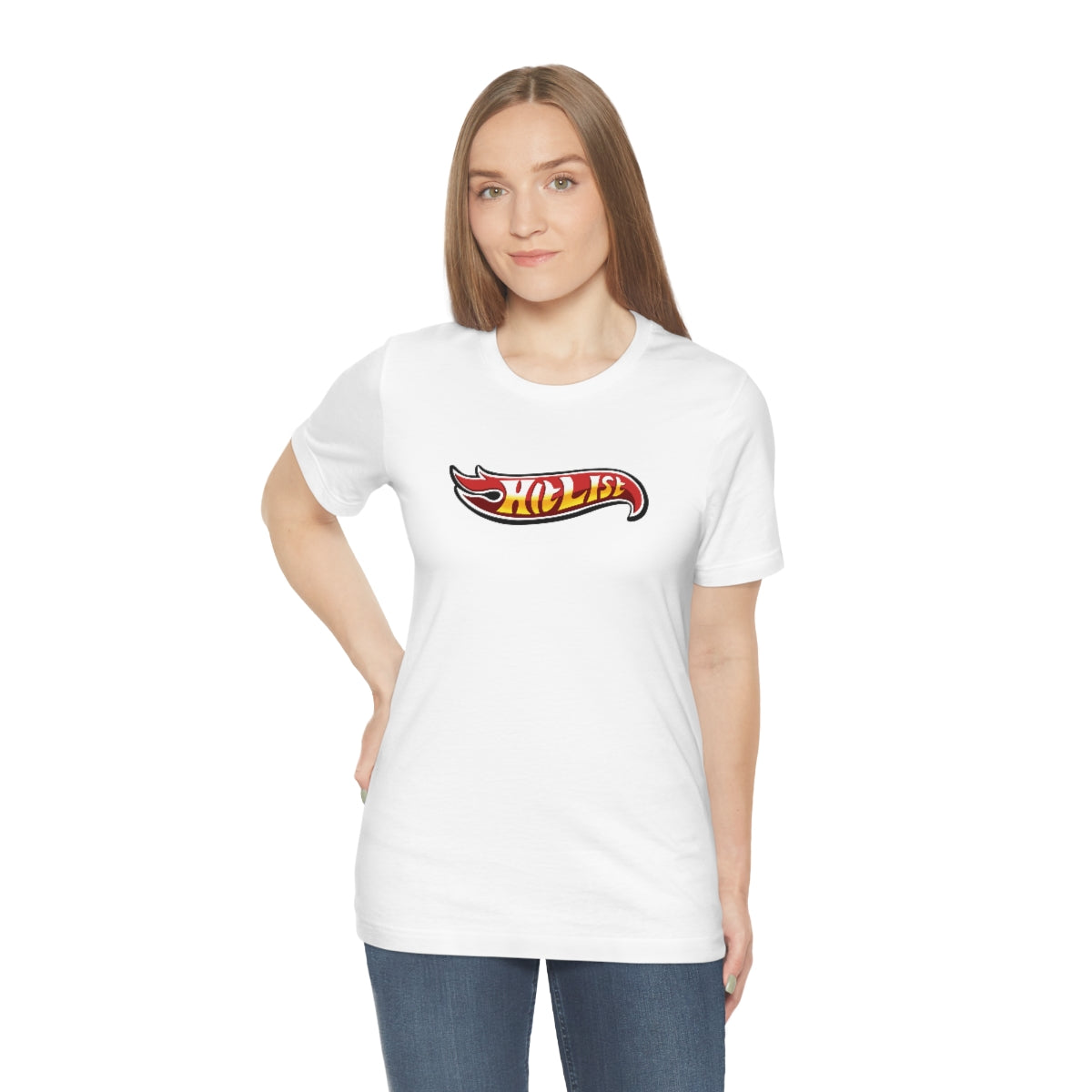 Hot wheelz tee