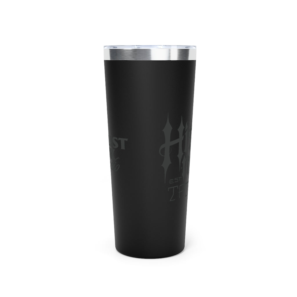Midnight Copper Vacuum Insulated Tumbler, 22oz