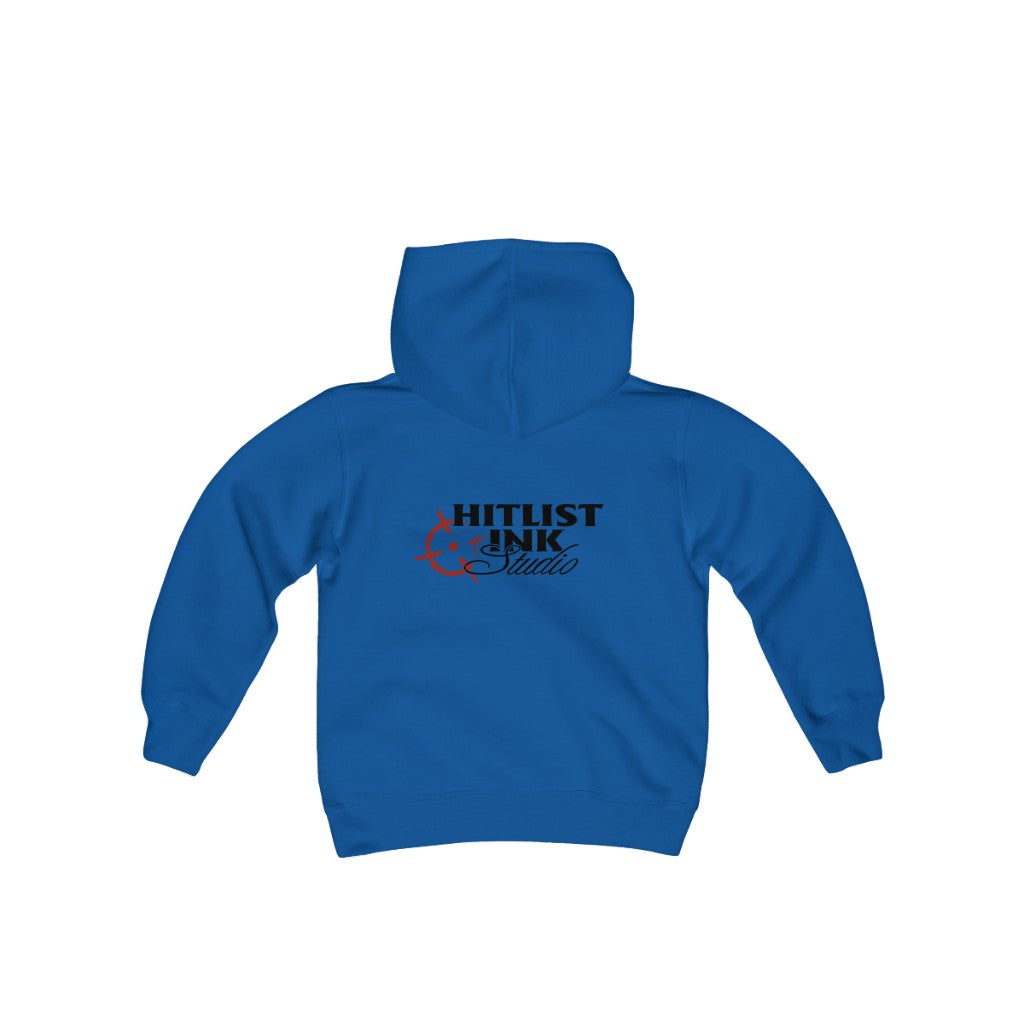Future Artist Kids Hoodie