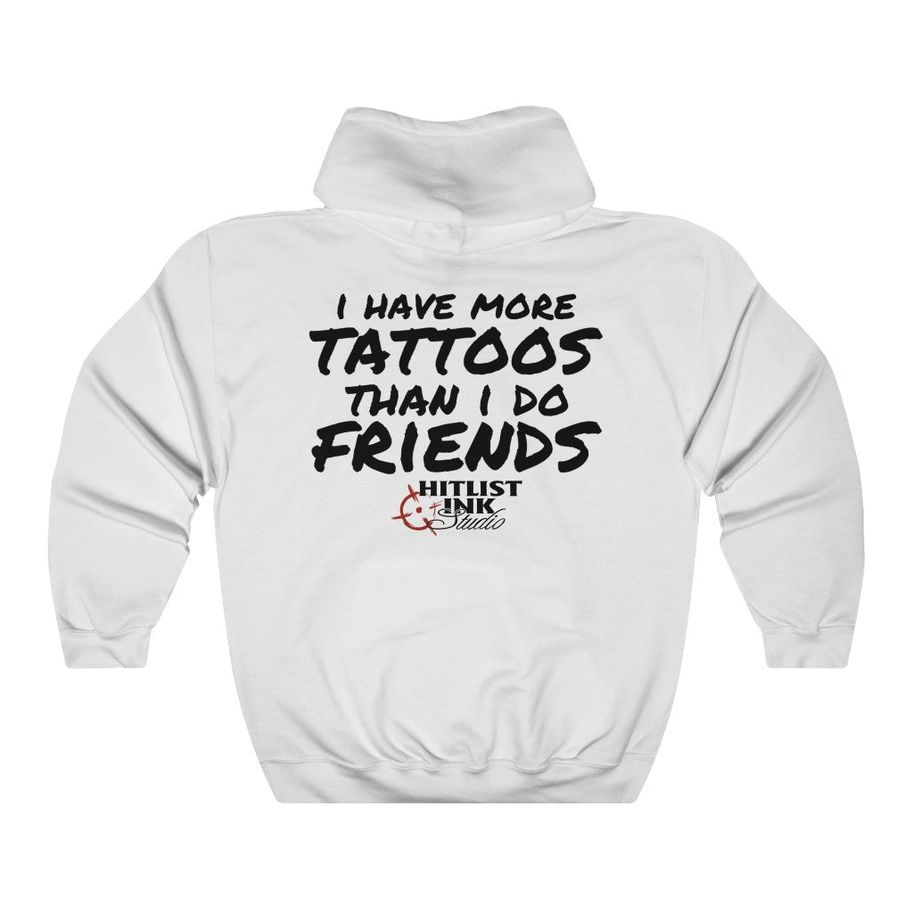 Friends Unisex Heavy Blend™ Hooded Sweatshirt