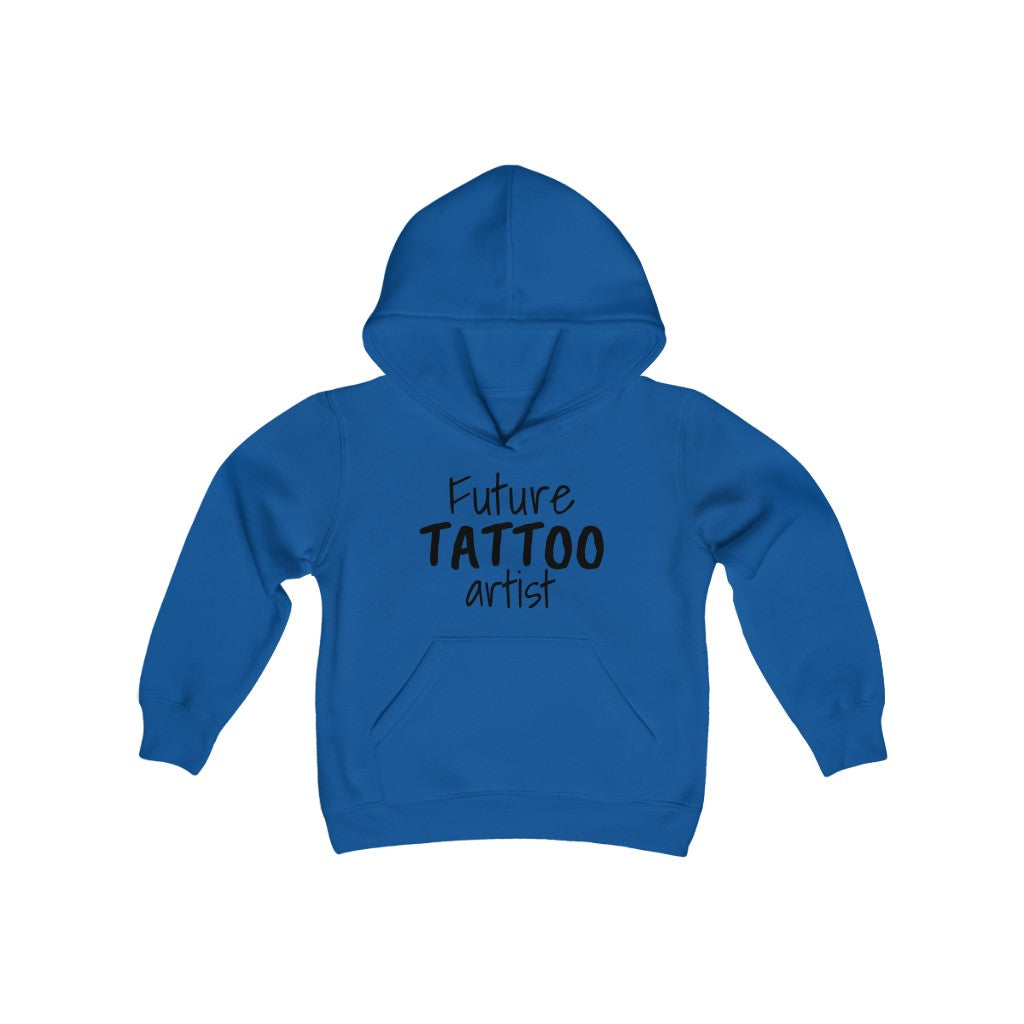 Future Artist Kids Hoodie