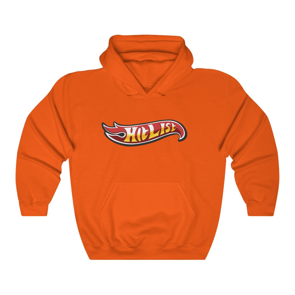Hot wheelz hoodie
