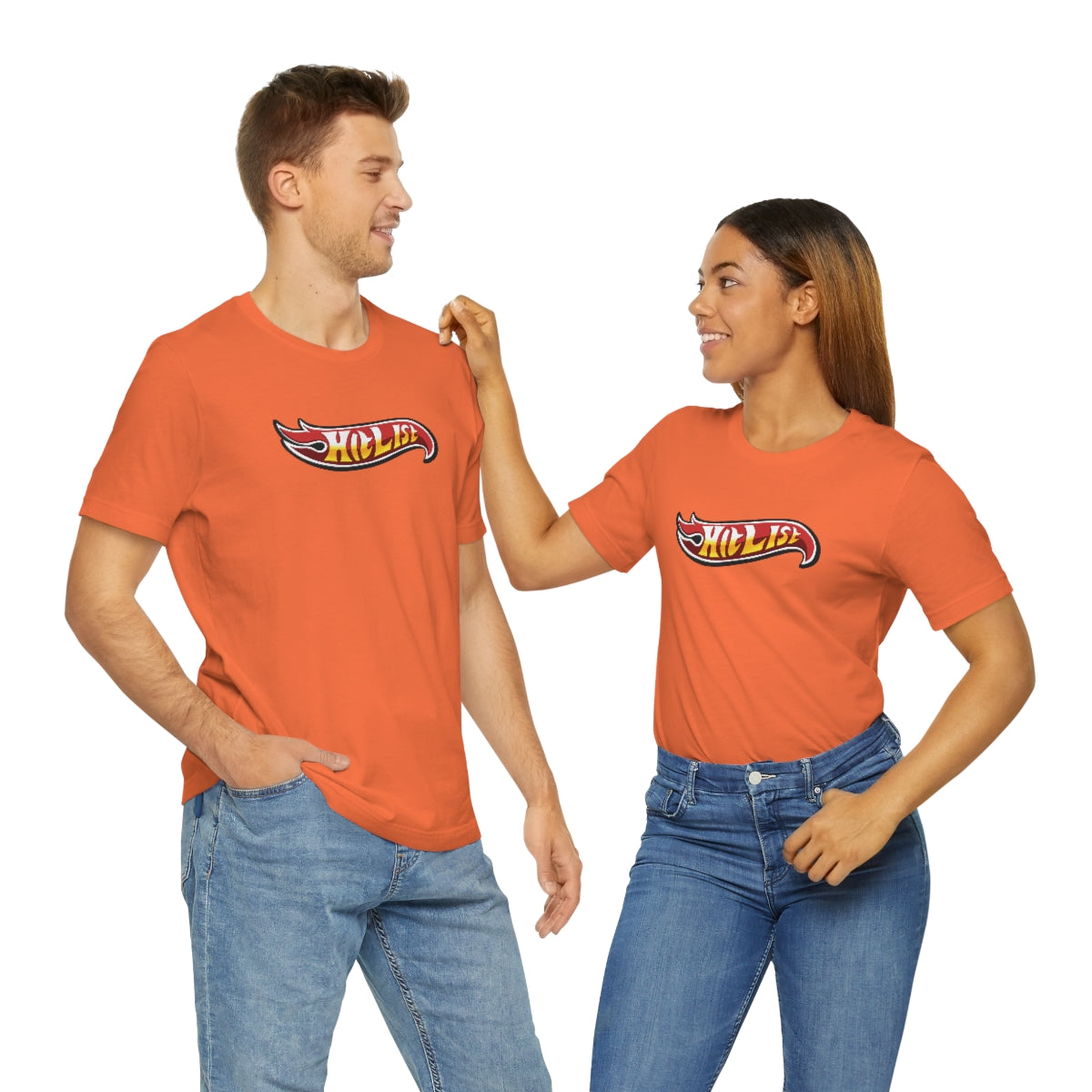 Hot wheelz tee