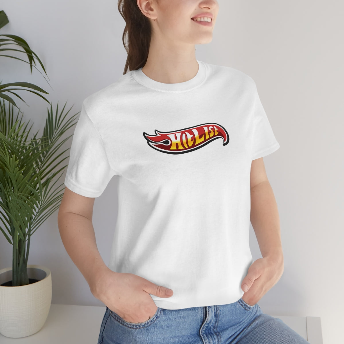 Hot wheelz tee