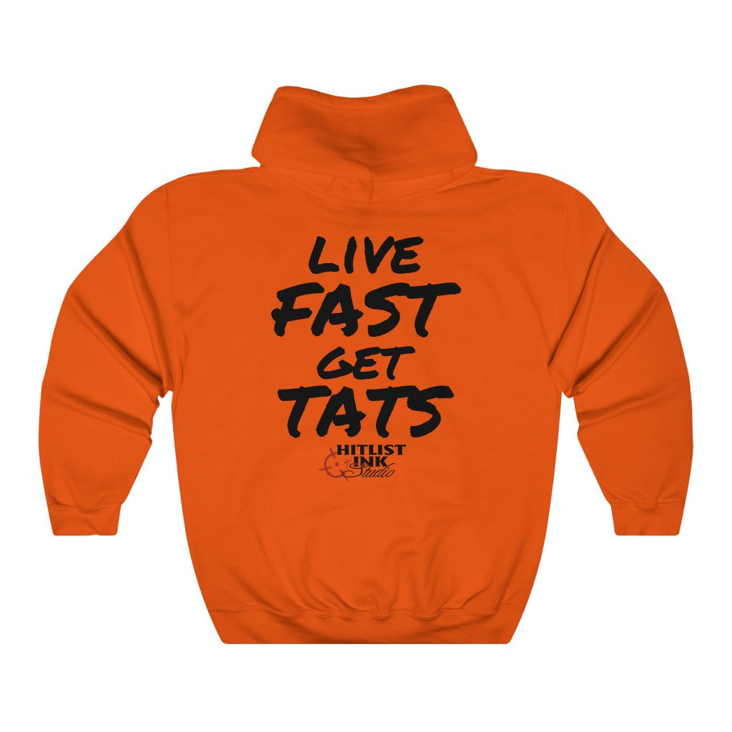 LFGT unisex Hooded Sweatshirt