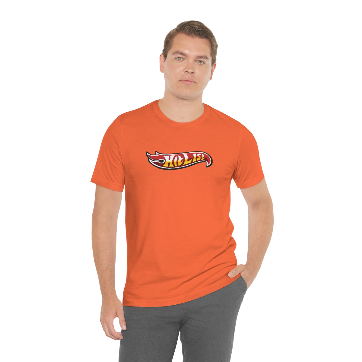 Hot wheelz tee