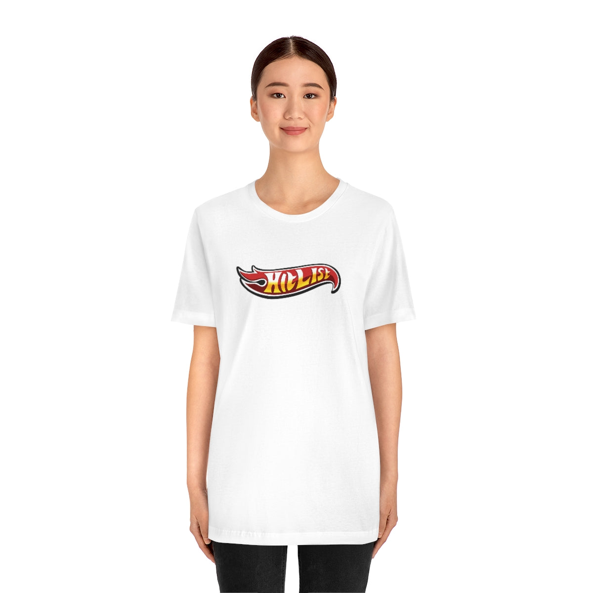 Hot wheelz tee