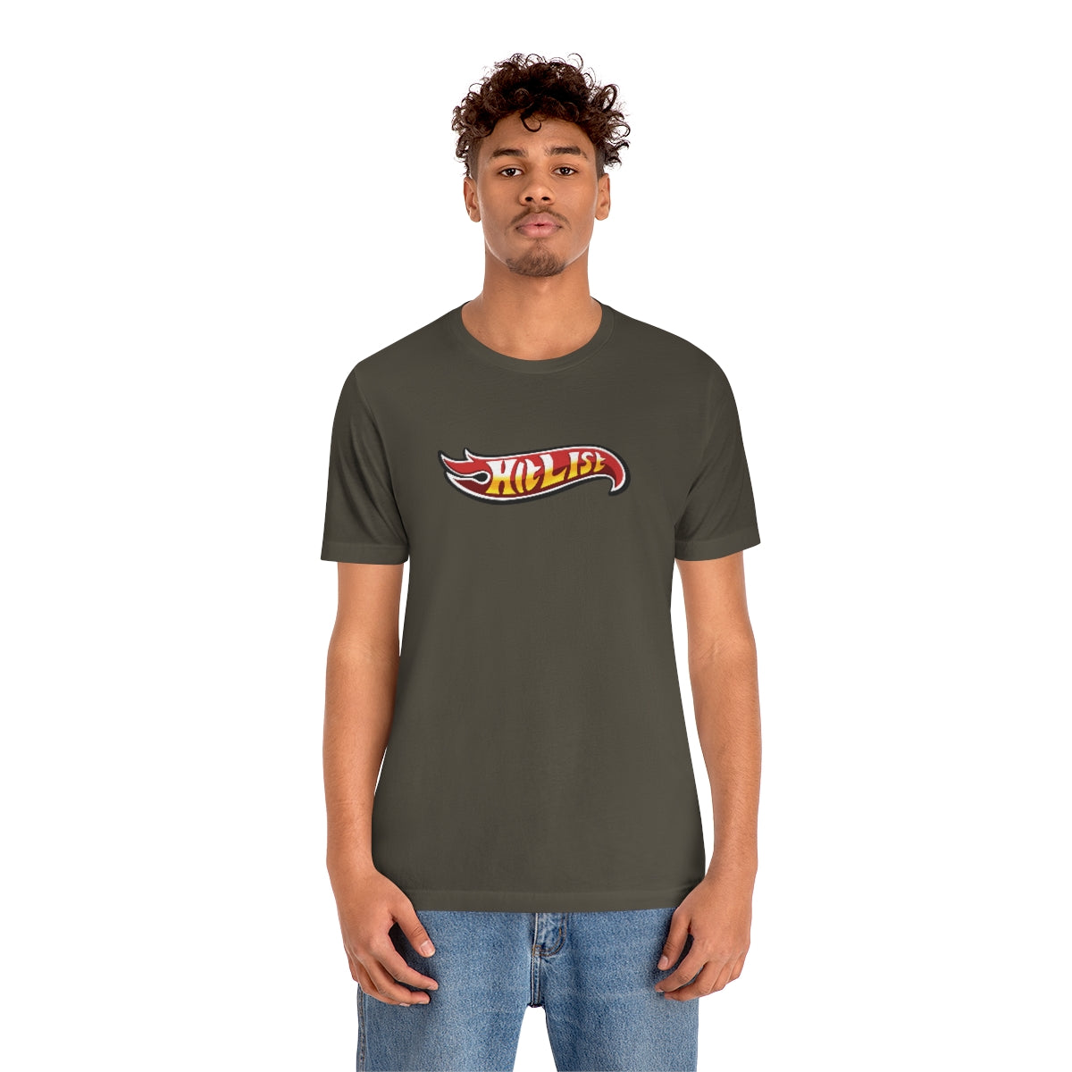 Hot wheelz tee