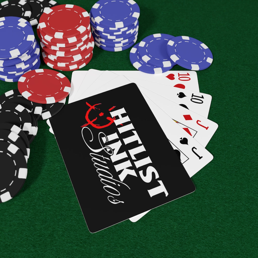 Custom Poker Cards