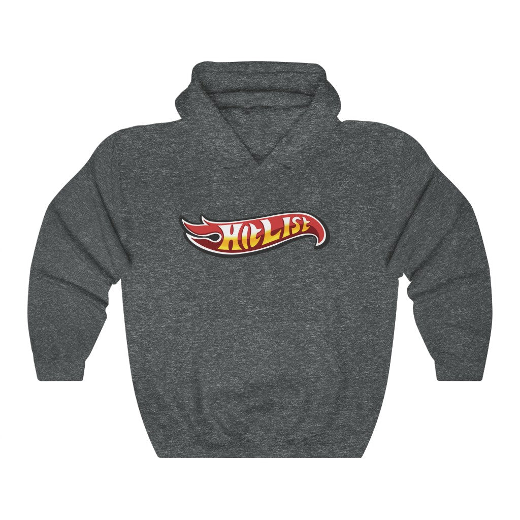Hot wheelz hoodie